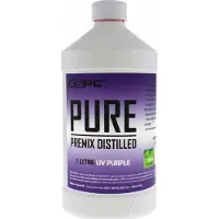 XSPC PURE Premix Distilled Coolant - UV Purple -jäähdytysneste, 1l