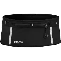 Craft Trail Band Black Vyölaukut L