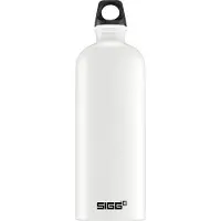 SIGG 1,0 Traveller White Touch juomapullo