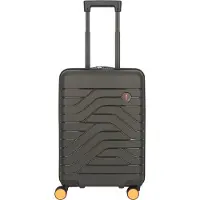 Bric's B|Y Ulisse 4-pyöräinen Käsimatkatavara 55 cm Laajennettava Oliivinvihreä