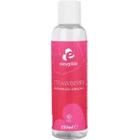 Easyglide Mansikka Vesipohjainen Liukuvoide 150 ml 150 ml Mansikka