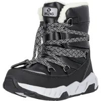 ZigZag Kids' Turriea Boot Wp Black Talvikengät 31