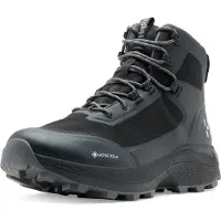 Haglöfs L.I.M Horizon Hike GTX Mid Men True Black/Magnetite - 40 1/3