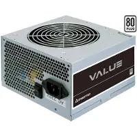 Chieftec Value APB-400B8 400W -virtalähde, 80 Plus White