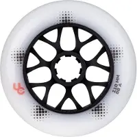Undercover Wheels Team Pro Luistinten Pyörät 3 Yksiköt