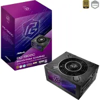 Asrock - Virtalähde