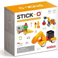 Dante Stick-o Construction kit 26 pcs