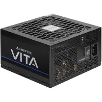 Chieftec – VITA 650W ATX, 100-240V. 80+Bronze 12cm fan, retail pk (BPX-650-S)