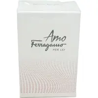 Salvatore Ferragamo Amo Amo Per Lei Eau de Parfum 100 ml