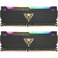 Patriot Viper Steel RGB 32 Gt (2 x 16 Gt) DDR4 3600 MHz, CL18 -muisti (XMP)