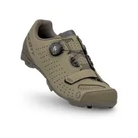 SCOTT Comp Boa MTB -pyöräilykengät beige/ruskea