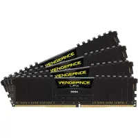 Corsair VENGEANCE LPX 32 Gt (4 x 8 Gt) DDR4 2666 MHz, CL16 -muisti (XMP)