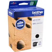 Brother LC-12EBK XL -mustekasetti, musta