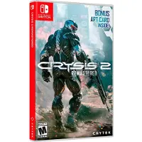 Crysis 2 Remastered - Nintendo Switch - FPS
