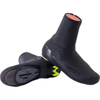 RockBros LF1052 waterproof shoe covers - black
