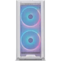 Lian Li LANCOOL 216 RGB E-ATX-kotelo ikkunalla, valkoinen