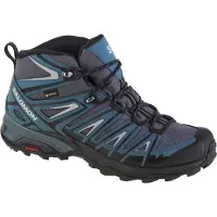 Salomon X Ultra Pioneer Mid Gore-tex Vaelluskengät