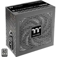 Thermaltake Toughpower PF1 TT Premium Edition 1050W -virtalähde, 80 Plus Platinum