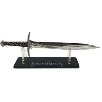 Lord of the Rings Factory Entertainment Taru sormusten herrasta - Sting Sword - Scaled Prop Replica Medium