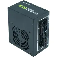 Chieftec – SFX PSU COMPACT series CSN-650C, 650W, 8cm fan