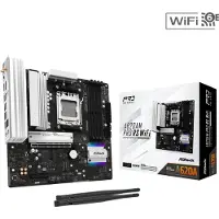 Asrock A620AM Pro RS WiFi AM5 mATX -emolevy