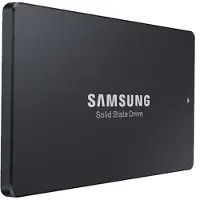 Samsung PM893 3,84 Tt 2,5" SATA -SSD-levy
