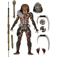 NECA - Predator 2 Snake Predator Ultimate Scale Action Figure 17 cm - Figuuri