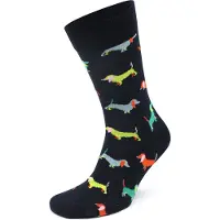 Happy socks Puppy Love sukat