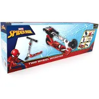Spiderman Kolmipyöräinen Nuorten Skuutti
