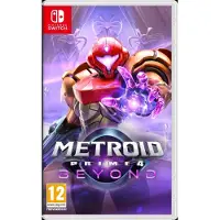 Switch-peli Metroid Prime 4: Beyond