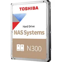 Toshiba – BULK N300 NAS Hard Drive 10TB 512MB (MN10ADA10TS)