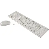Logilink Tastatur Wireless 2,4GHz mit