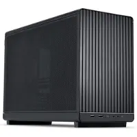 Lian Li A3-mATX tietokonekotelo (musta)