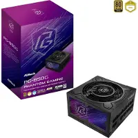 Asrock Phantom Gaming PG-850G 850W -virtalähde, 80 Plus Gold