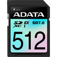 ADATA – 512GB SDXC EXPRESS GEN3 (ASD512GEX3L1-C)