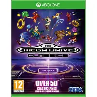 Xbox One Sega Mega Drive Classics