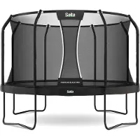Salta Trampoliini Premium Black Pro Ø380 cm