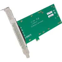 Broadcom BBU-BRACKET-05 Remote Mounting Bracket for BBUs and CacheVault Power Modules (L5-25376-00)