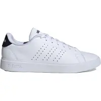 Adidas Kengät - Advantage 2.0 - Valkoinen/Sininen/Le - - 42 2/3 - Kengät