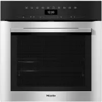 Miele DGC 7350 yhdistelmähöyryuuni, teräs