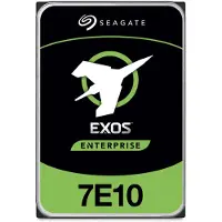 Seagate Exos 7E10 3.5" 4 Tt, 7200 RPM, 256 MB, SAS -kovalevy (yrityskäyttöön)