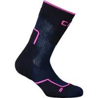 CMP Trekking Wool Mid 3i49174 Socks Sininen EU 31-33 Poika