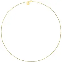 Jane Kønig Anchorchain - Gold - ONE SIZE 42 cm