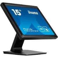 Iiyama – 15" Resistive Touch VA-1024x768 Sp (T1531SR-B1S)