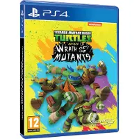 TMNT Arcade: Wrath of the Mutants