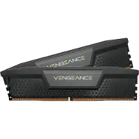 Corsair Vengeance , 32 GB, 2 x 16 GB, DDR5, 5200 MHz, 288-pin DIMM, Harmaa (CMK32GX5M2B5200Z40)