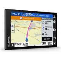 Garmin DriveSmart 66 EU MT-D, 15,2 cm (6"), 1280 x 720 pikseliä, TFT, 144,8 x 81,3 mm (5.7 x 3.2"), Multi-touch, 145 x 81 mm (010-02469-11)