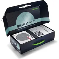 Festool Hiomaverkko GR NET; 150 mm; P60/80/120/180/240/320; 61 kpl.
