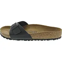 Birkenstock Pistokkaat 'Madrid' musta