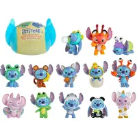 Disney Stitch Villiintyy yllätyskapselit